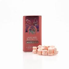 MK MICRO-DOSE MUSHROOM CANDY 16CT / Sweets - White Peach
